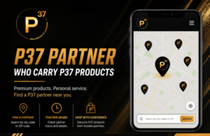 Find your closest P37 location